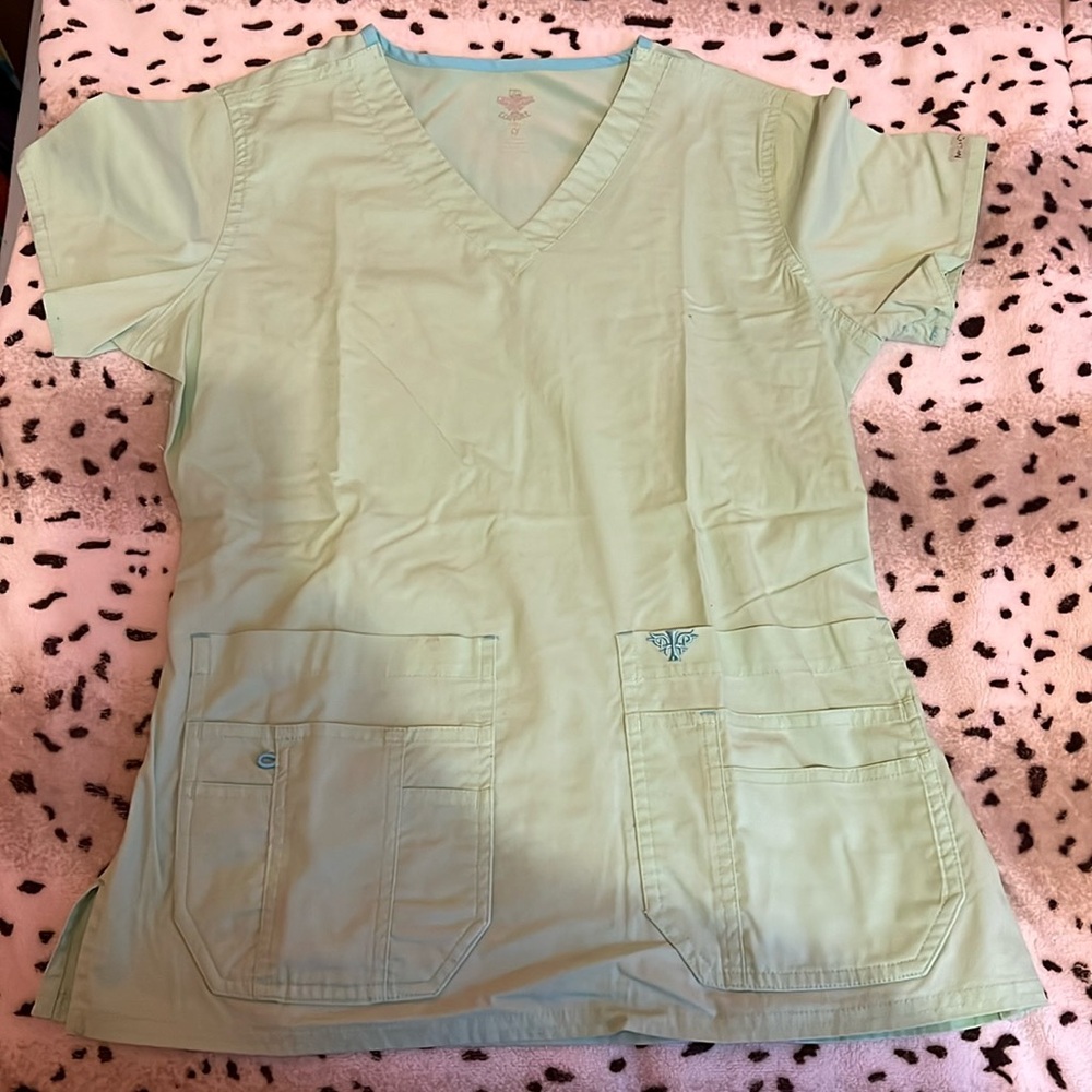 MedCouture Scrub top